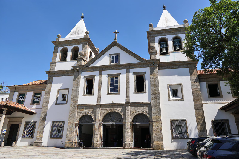 Monasterio de Sao Bento, Río de Janeiro - Rio de Janeiro - RJ | Secret World Trip Planner