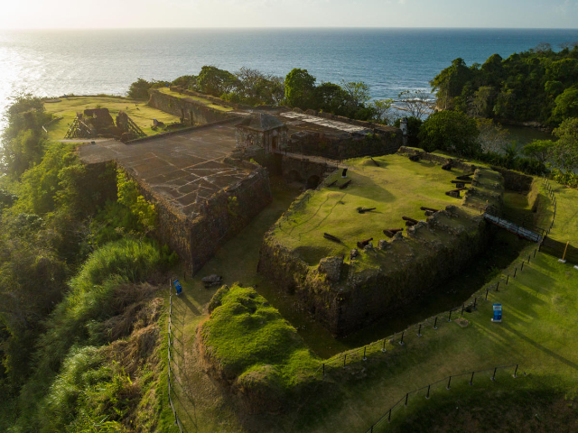 Fuerte de San Lorenzo - Distretto di Colón | Secret World Trip Planner