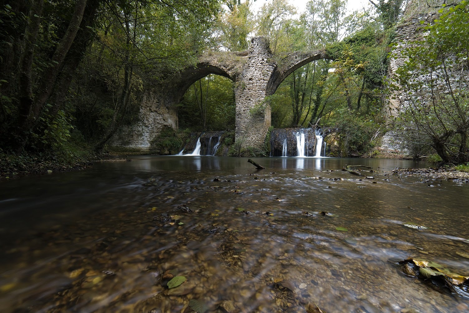 A faragott Római híd - Ponte dell'Intagliata | Secret World Trip Planner