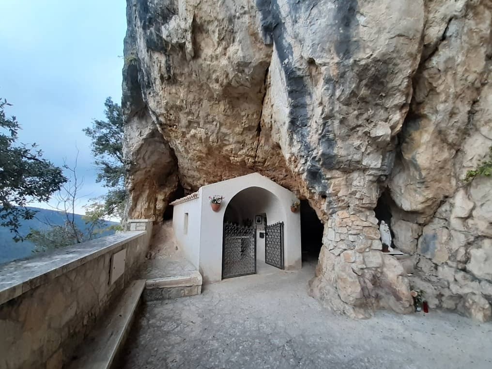 Ermita de Santa Sperandia - 62027 | Secret World Trip Planner