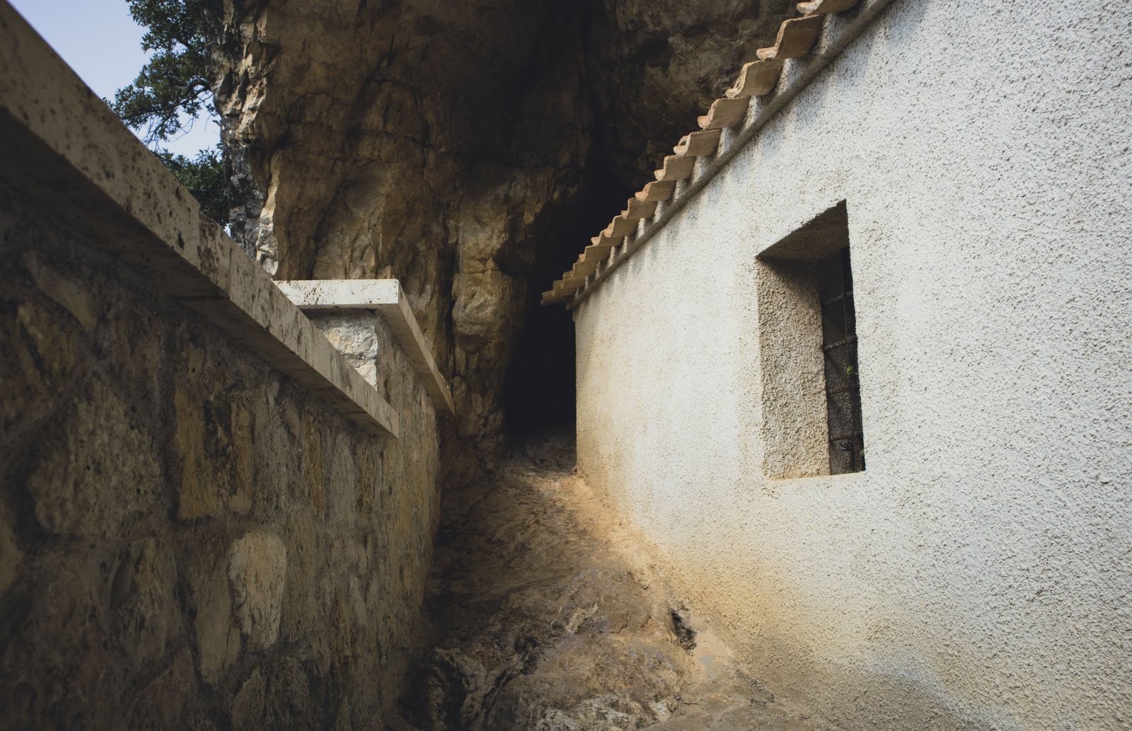 Ermita de Santa Sperandia - 62027 | Secret World Trip Planner