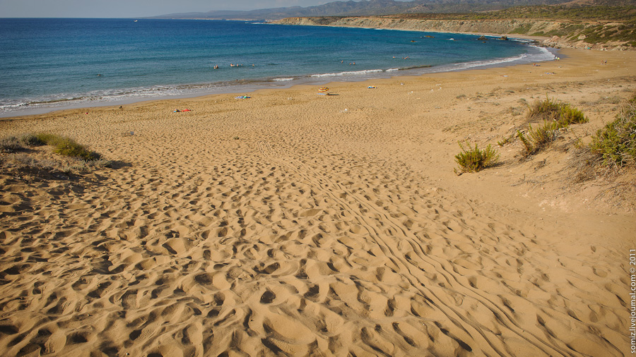 Lara, la playa de las tortugas - Lara Beach | Secret World Trip Planner