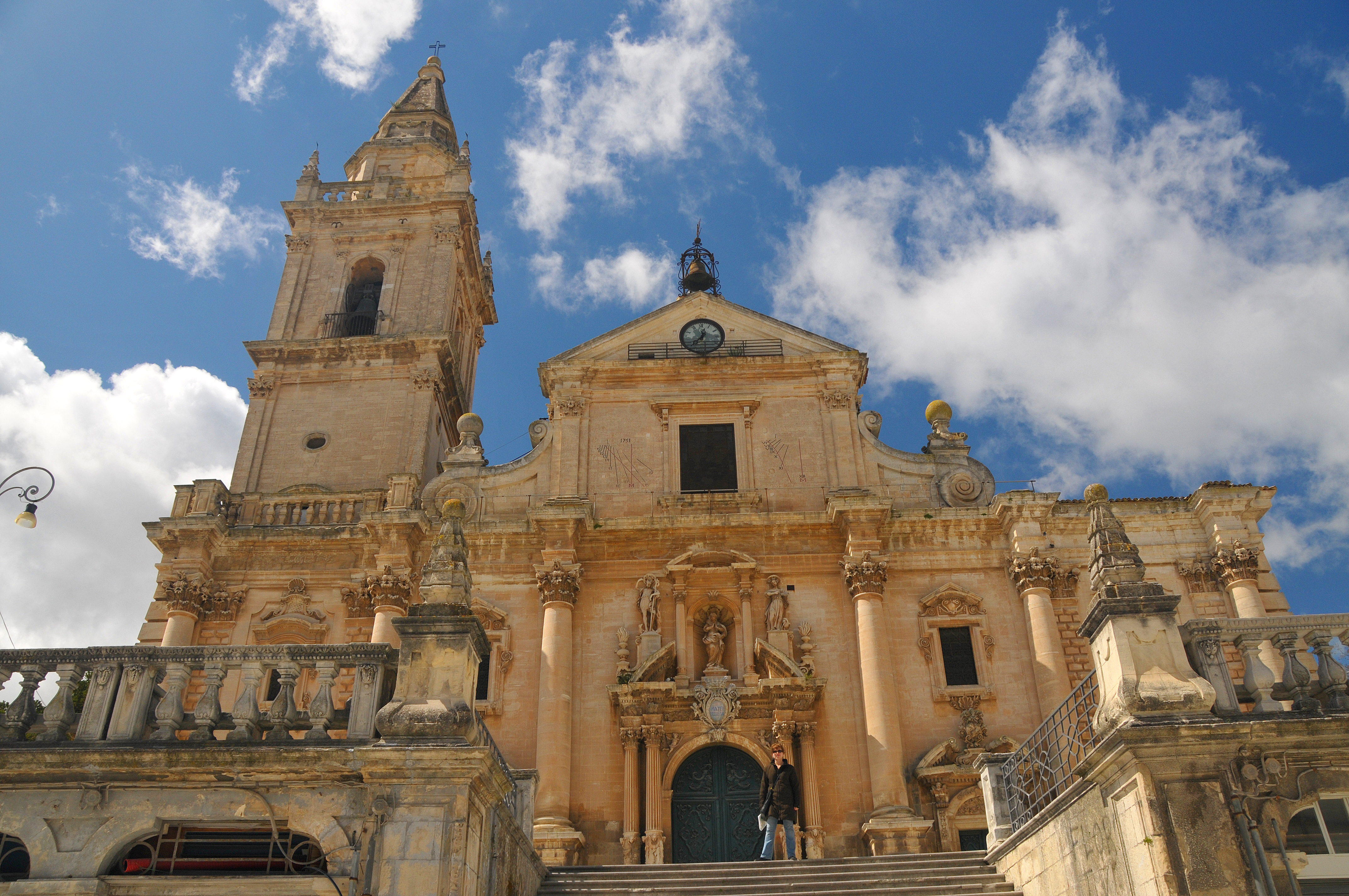 كاتدرائية سان جورجيو (راغوزا) - Ragusa | Secret World Trip Planner