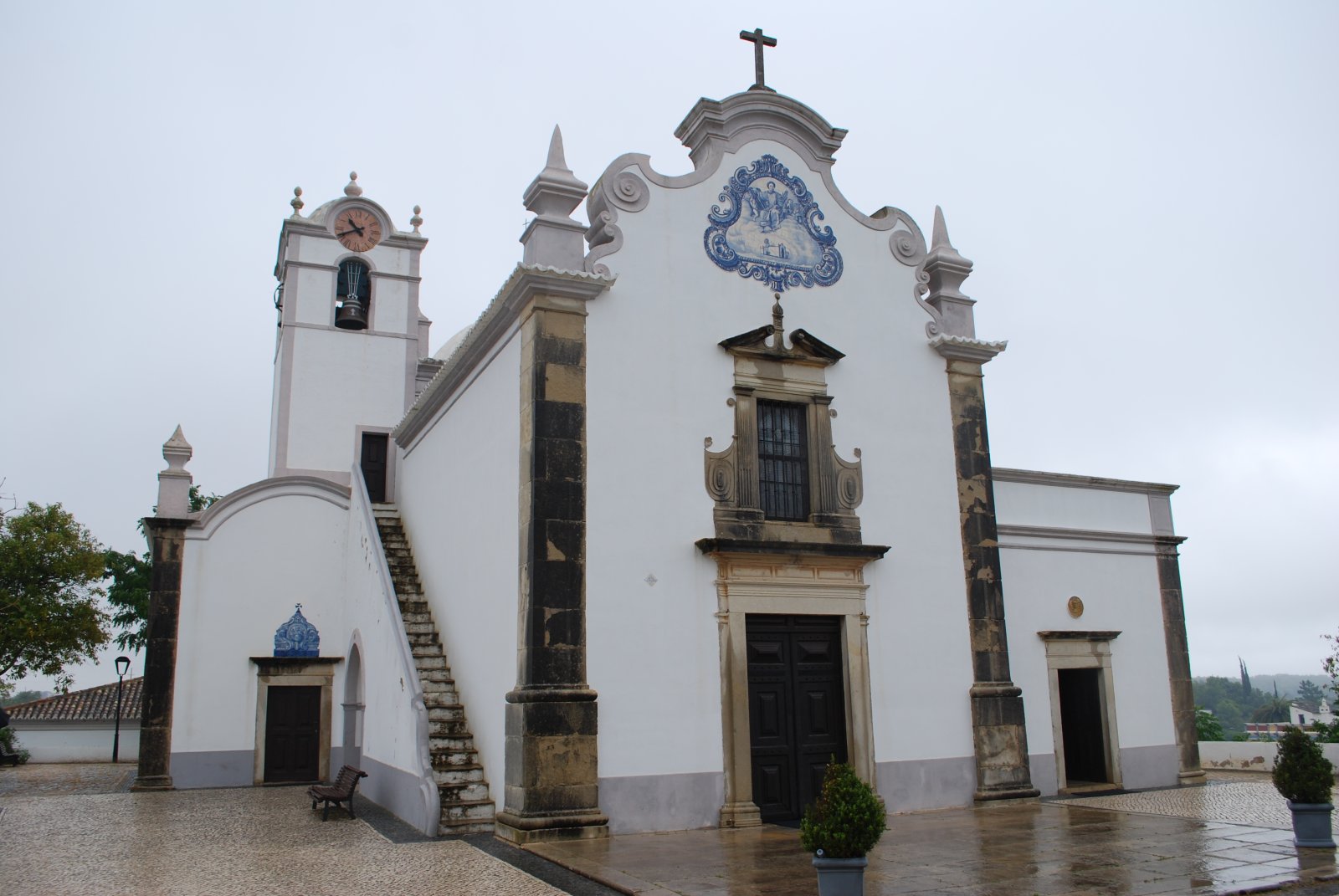 La Iglesia de San Lorenzo de Almancil. - Almancil | Secret World Trip Planner