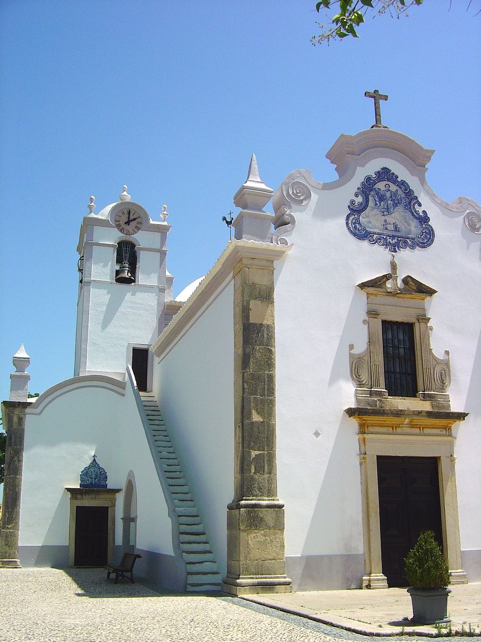 La Iglesia de San Lorenzo de Almancil. - Almancil | Secret World Trip Planner