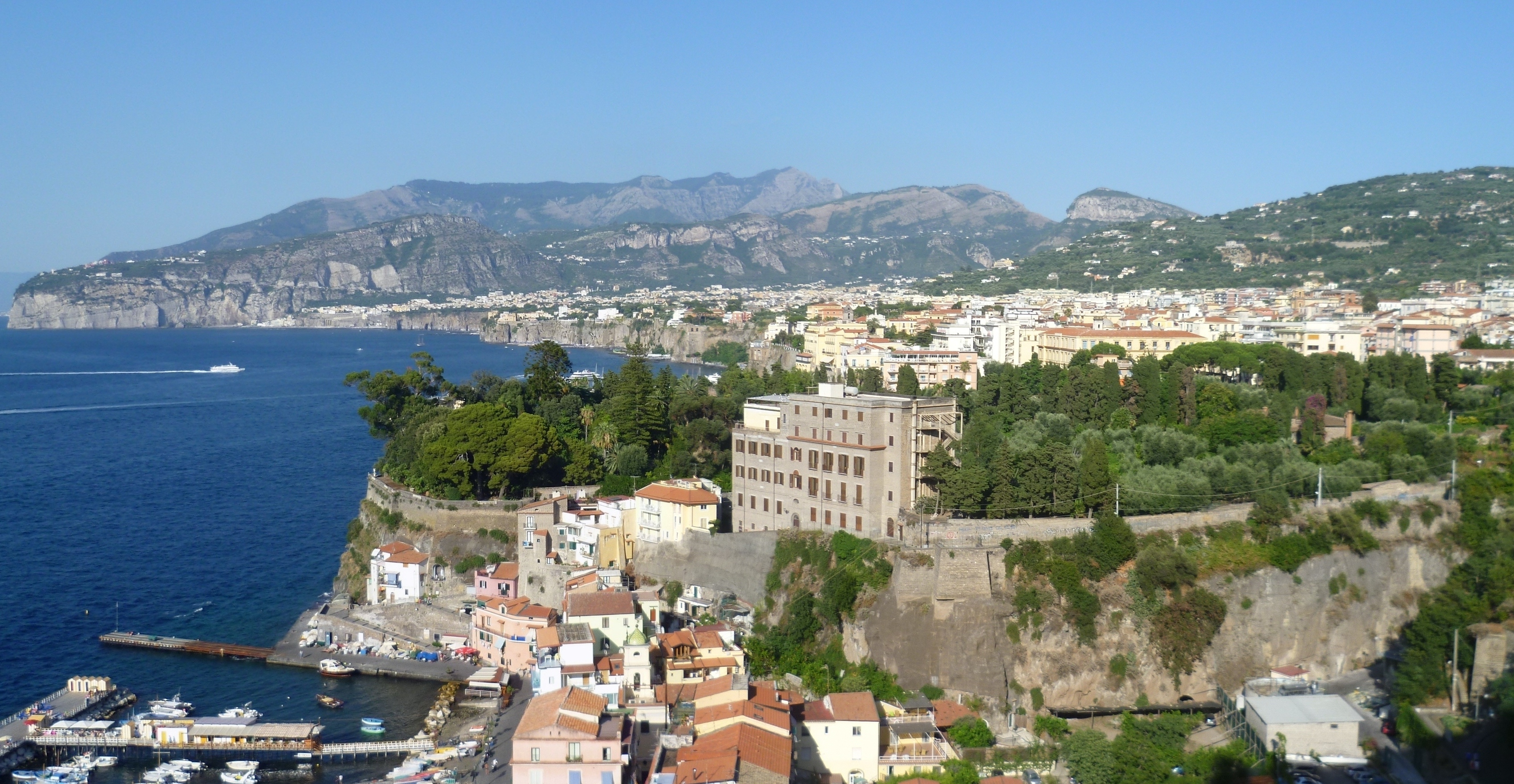 Sorrento và các Vịnh Naples - Sorrento | Secret World Trip Planner