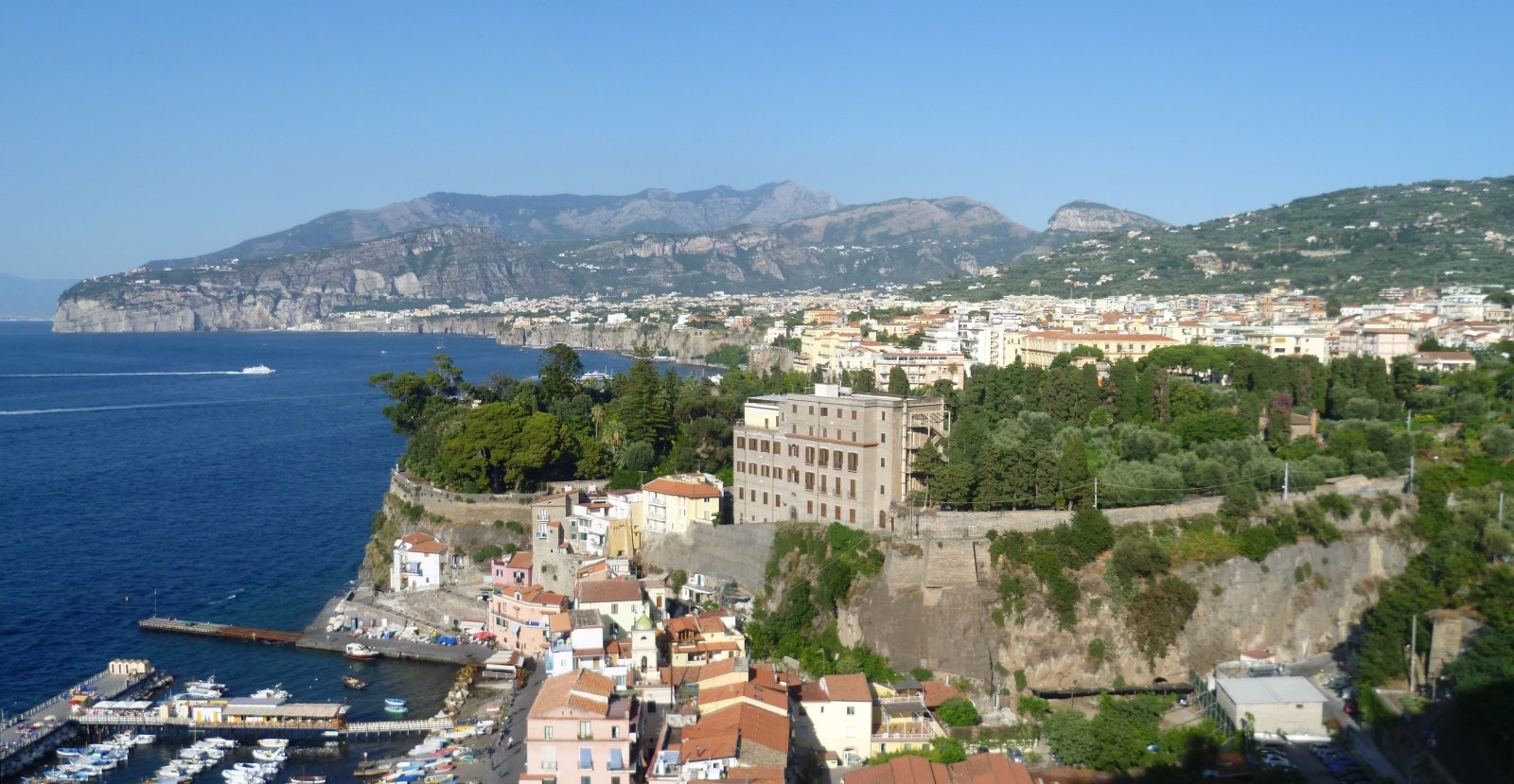 Sorrento và các Vịnh Naples - Sorrento | Secret World Trip Planner