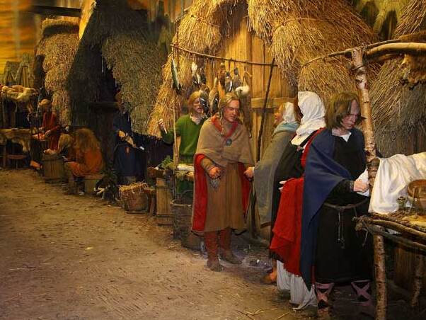 Centro Vikingo de Jorvik - 19 Coppergate | Secret World Trip Planner