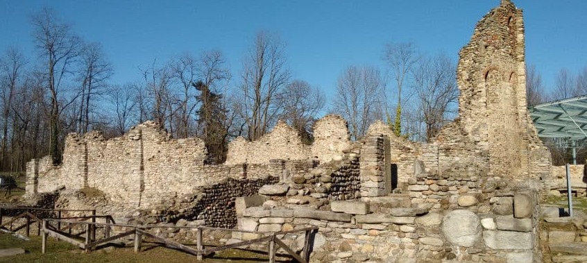 Parco Archeologico di Castel Seprio - Castelseprio | Secret World Trip Planner