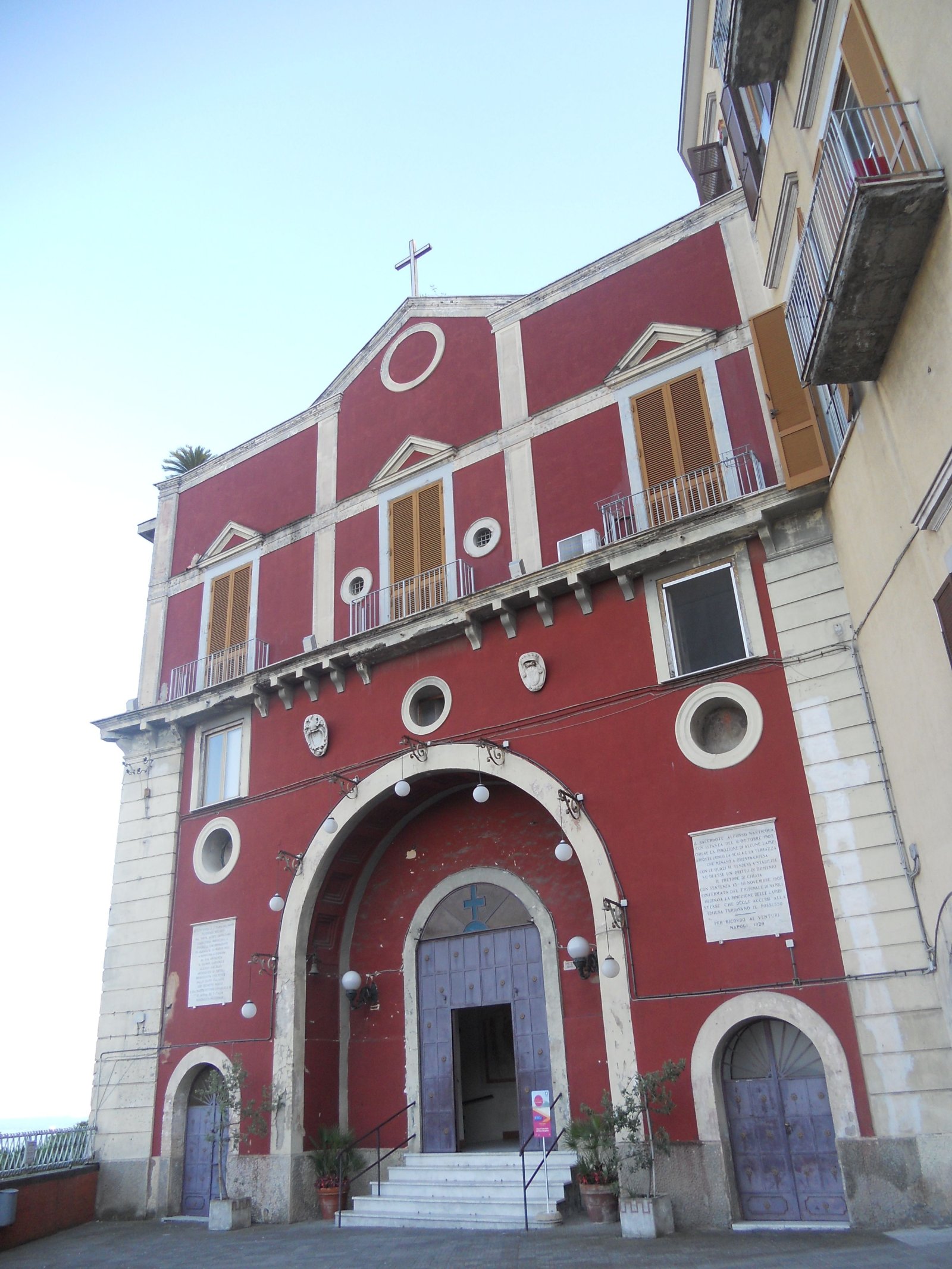 ຕົ້/ໂມງຂອງການອ່ານ Sannazzaro - Napoli | Secret World Trip Planner