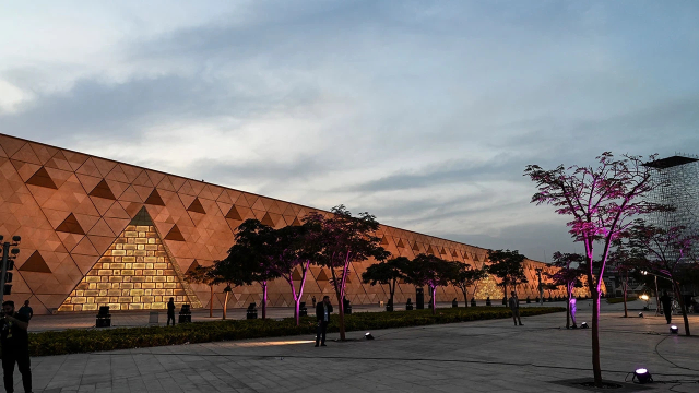 Le Musée égyptien - Qasr El Nil | Secret World Trip Planner
