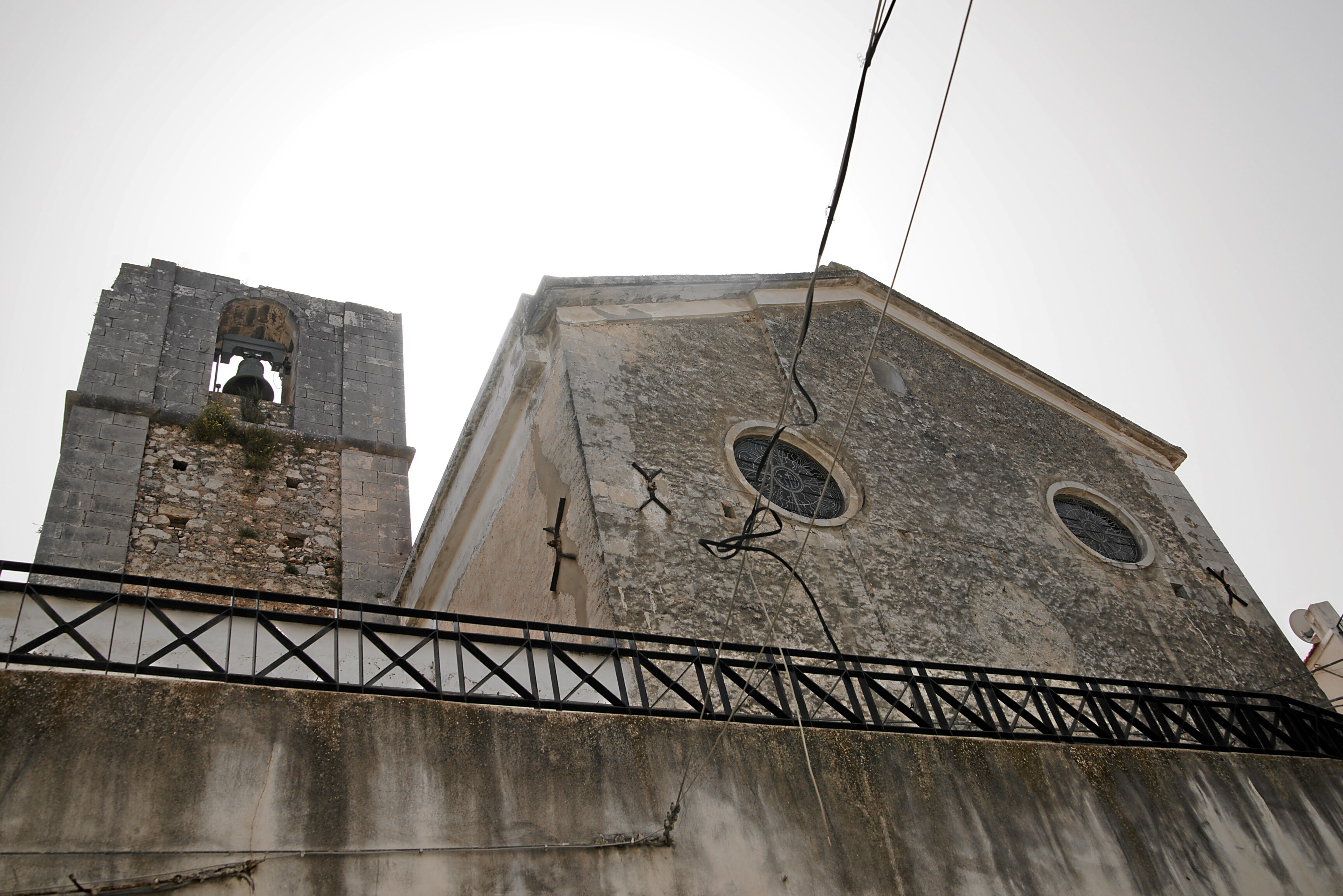 Iglesia de San Elías Profeta - Peschici | Secret World Trip Planner