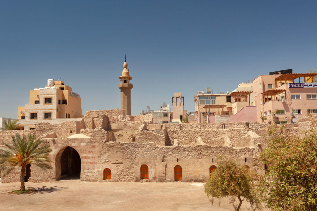 Forteresse d'Aqaba - Aqaba | Secret World Trip Planner