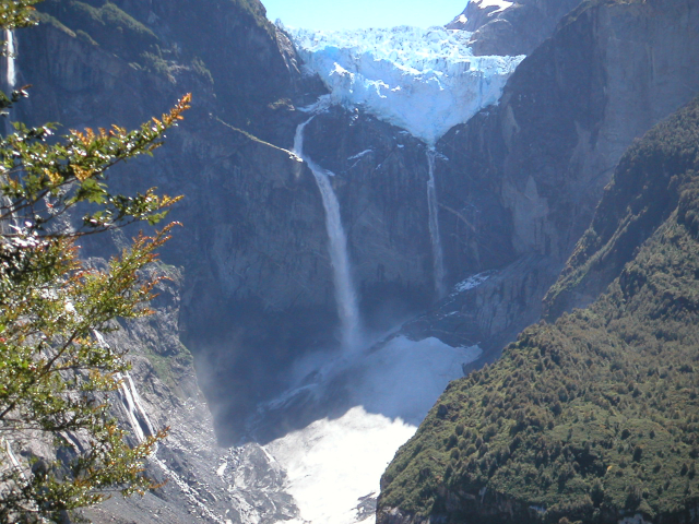 Queula National Park and the Icefall - Aysén | Secret World Trip Planner