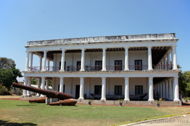 Maritime And Naval History Museum - Trincomalee | Secret World Trip Planner