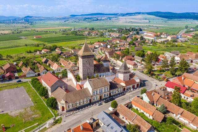Chiesa fortificata di Homorod - Homorod | Secret World Trip Planner