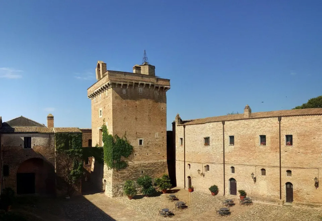 Castello di San Basilio - Contrada S. Basilio | Secret World Trip Planner