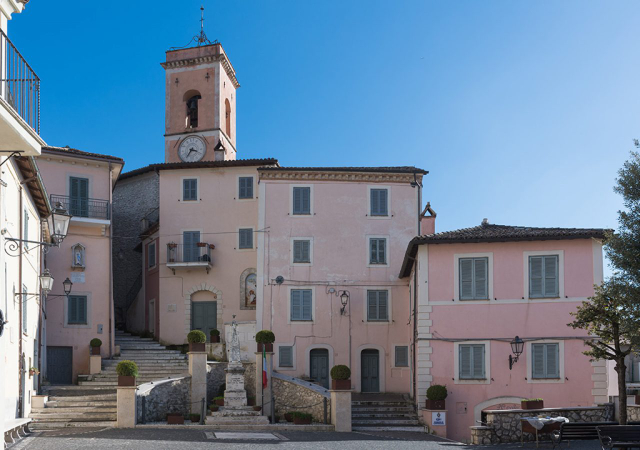 칸테라노 마을 - 00020 Canterano RM | Secret World Trip Planner