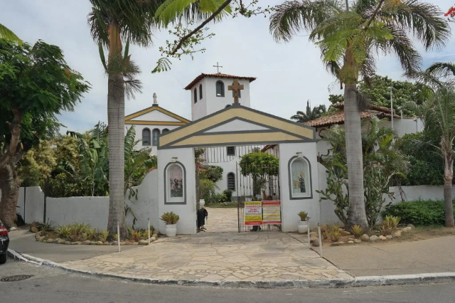 Chapelle de Notre-Dame de la Conception - Armação dos Búzios - Rio de Janeiro | Secret World Trip Planner