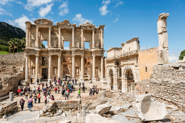 Ephesus: A Timeless Journey Through the Echoes of Ancient Civilization - Efes Harabeleri | Secret World Trip Planner