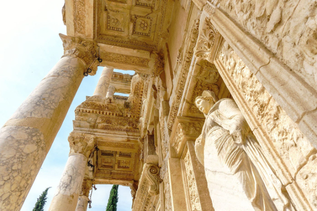 Ephesus: A Timeless Journey Through the Echoes of Ancient Civilization - Efes Harabeleri | Secret World Trip Planner