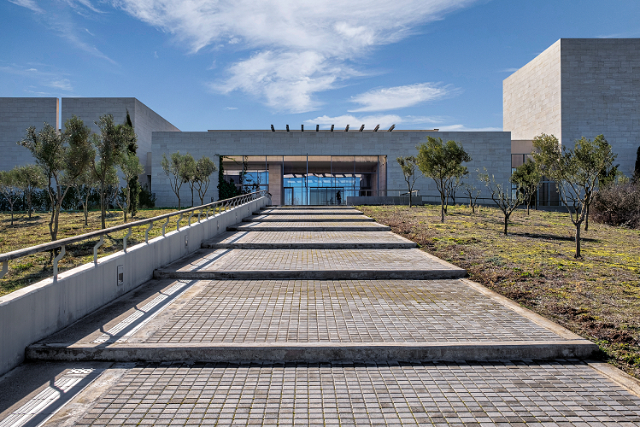 Polycentric Museum of Aigai - Epar.Od. Verias-Kipselis | Secret World Trip Planner