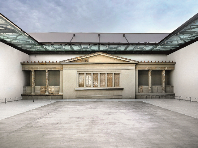 Polycentric Museum of Aigai - Epar.Od. Verias-Kipselis | Secret World Trip Planner