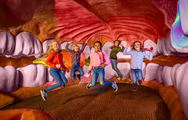 Explore the Fascinating World of the Human Body at the Corpus Museum - Oegstgeest | Secret World Trip Planner