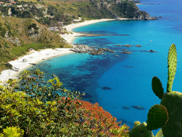 The Sea of Capo Vaticano - Capo Vaticano | Secret World Trip Planner