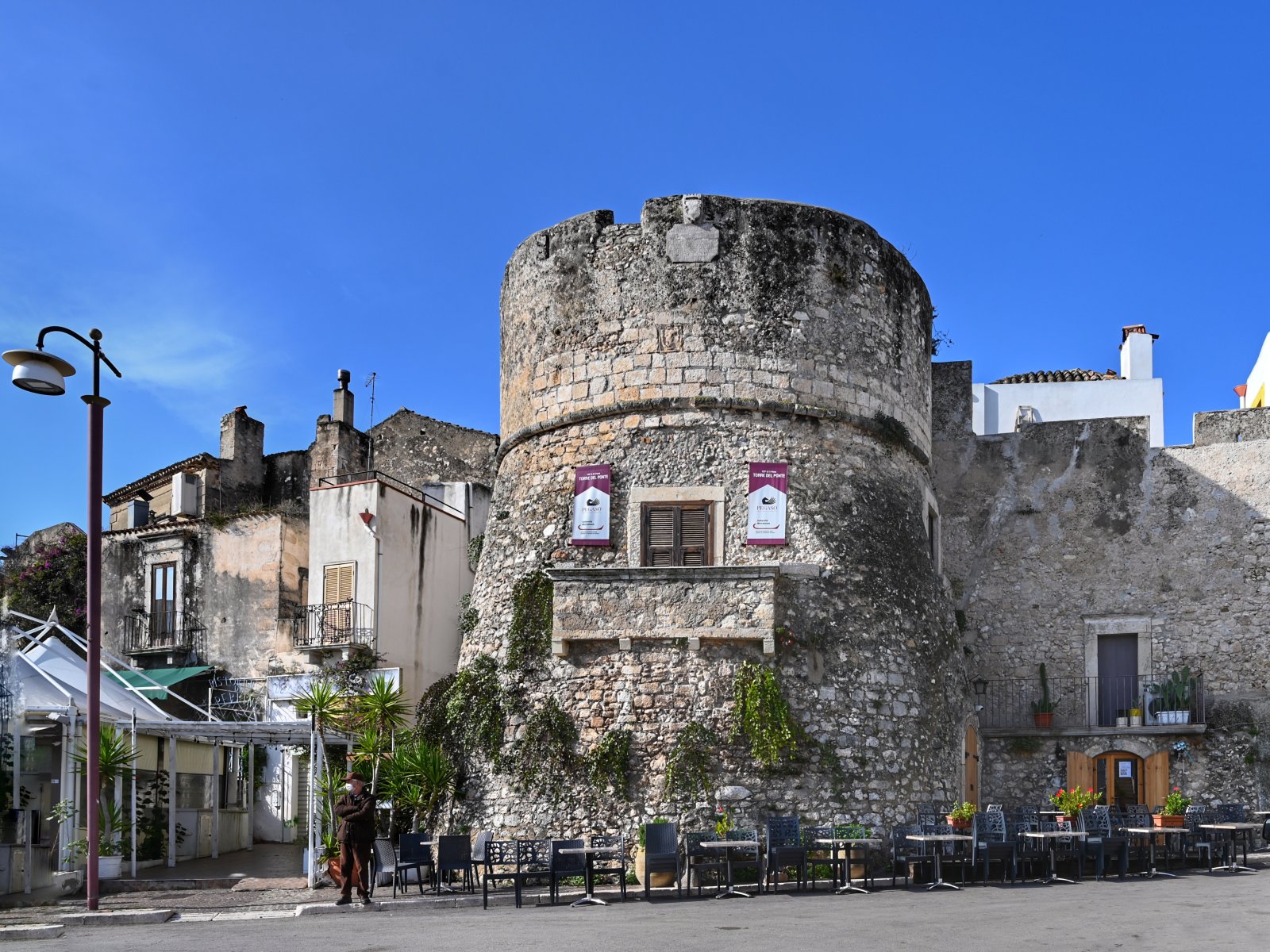 Castillo de Peschici - Peschici | Secret World Trip Planner