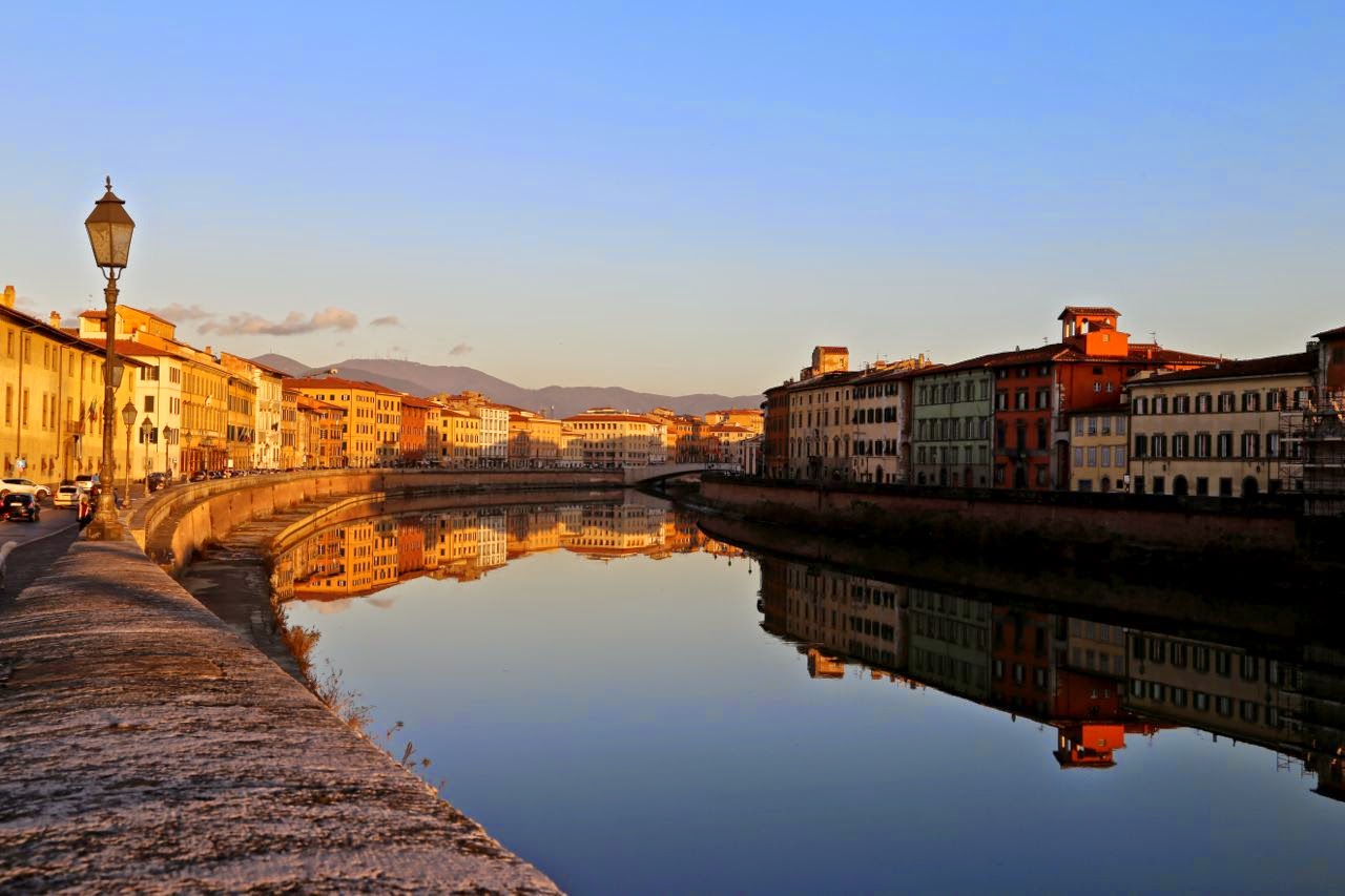 Palazzo Blu - Pisa | Secret World Trip Planner