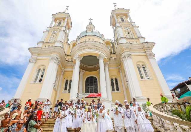 La Catedral de San Sebastián - Ilhéus - Bahia | Secret World Trip Planner