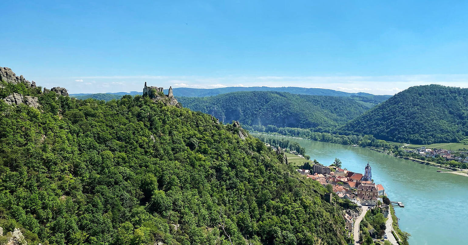 Planina Durnstein - Dürnstein | Secret World Trip Planner