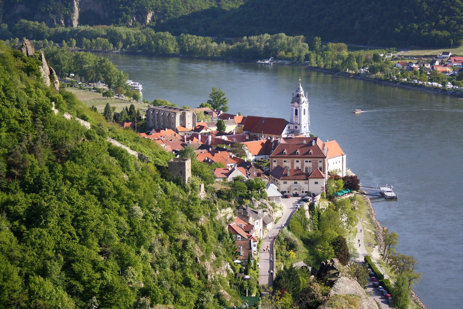 Planina Durnstein - Dürnstein | Secret World Trip Planner