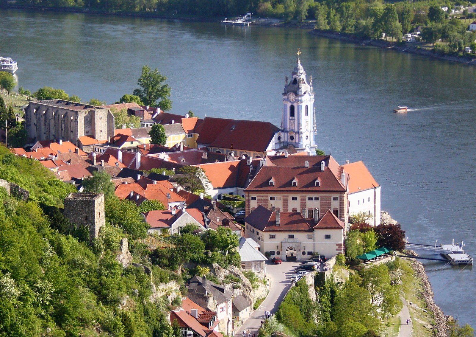 Planina Durnstein - Dürnstein | Secret World Trip Planner