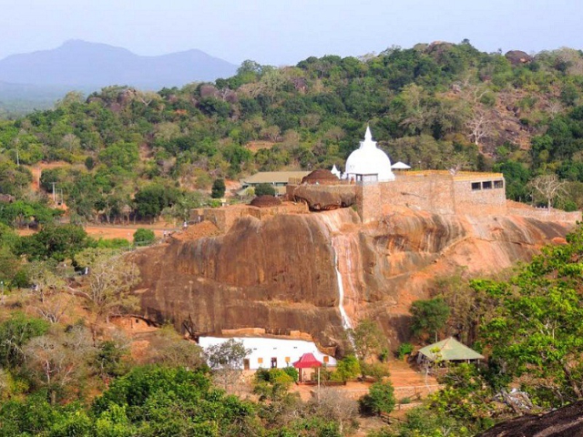 Sithulpawwa Temple - Situlpawwa | Secret World Trip Planner