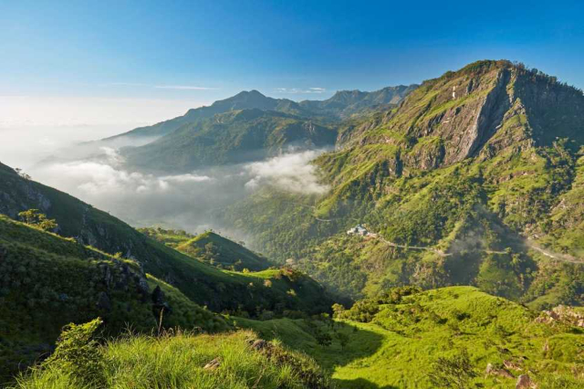 Ella: Un Paradiso tra Montagne e Piantagioni di Tè - Ella | Secret World Trip Planner