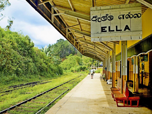Ella: Un Paradiso tra Montagne e Piantagioni di Tè - Ella | Secret World Trip Planner