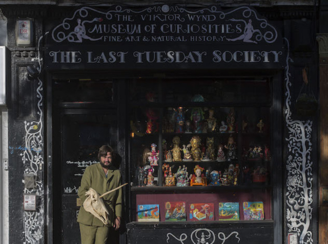 The Viktor Wynd Museum of Curiosities, Fine Art & Natural History - Cambridge Heath Rd | Secret World Trip Planner
