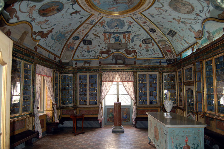 Rumah Piagam Trisulti - Collepardo | Secret World Trip Planner