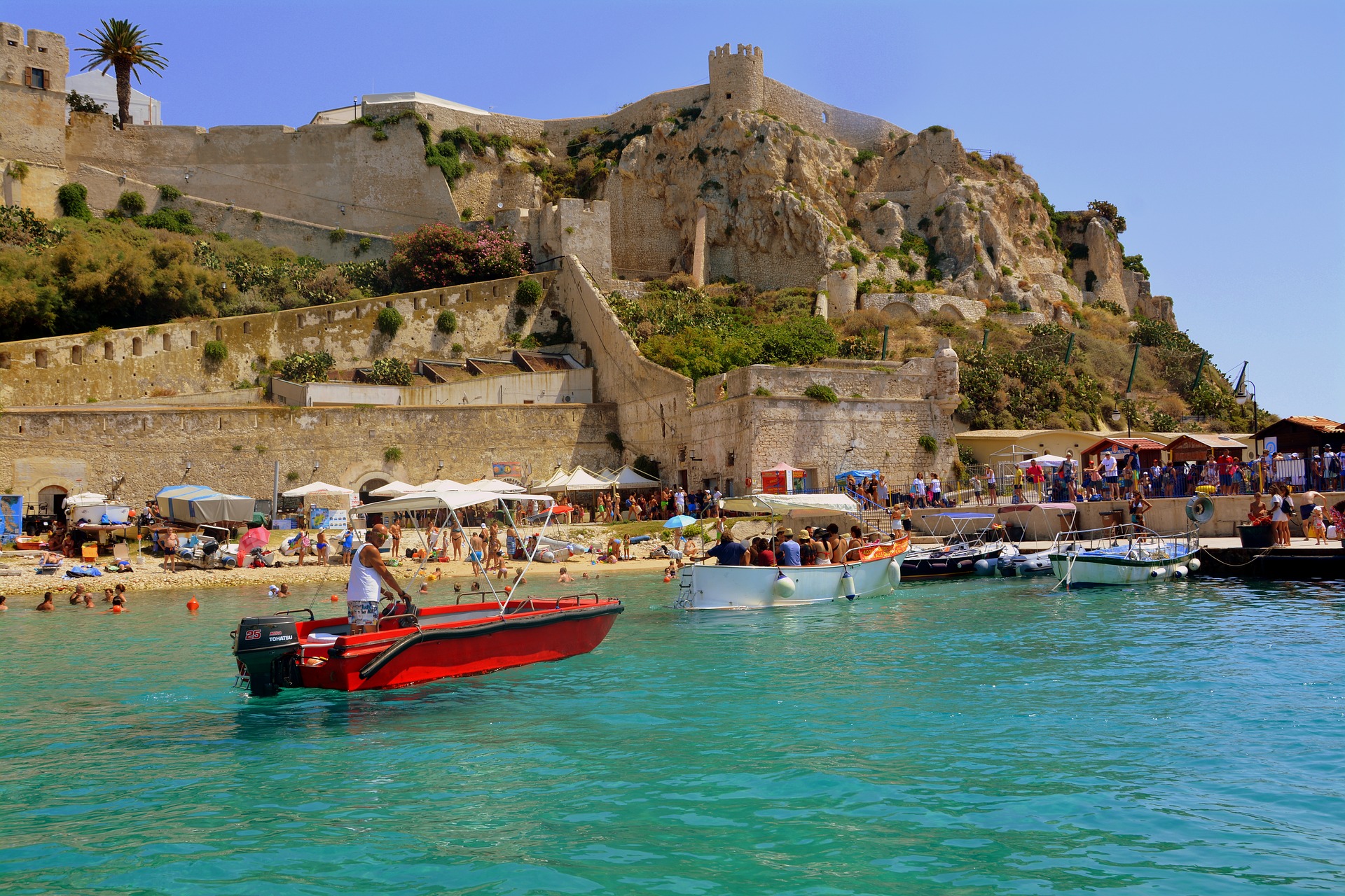 Islas Tremiti — Isole Tremiti FG