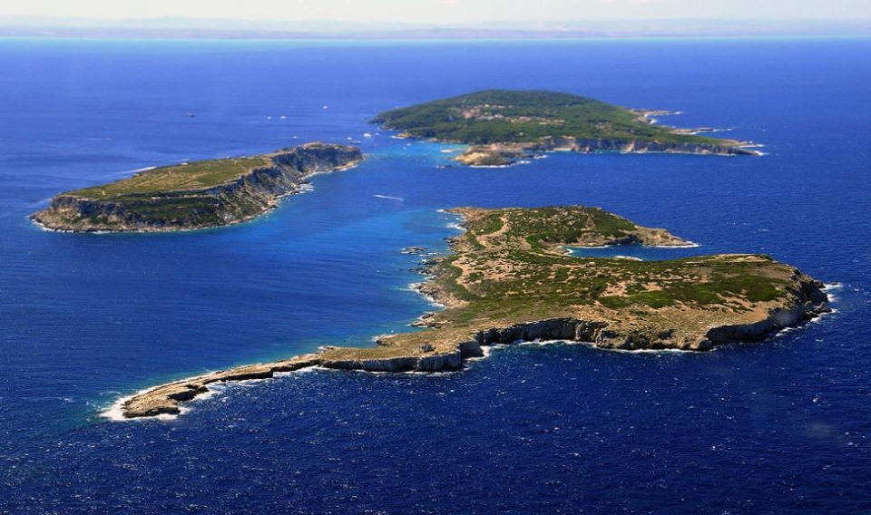 Islas Tremiti - Isole Tremiti FG | Secret World Trip Planner
