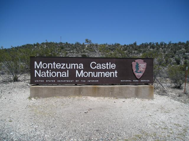 Monument national du château de Montezuma - Camp Verde | Secret World Trip Planner