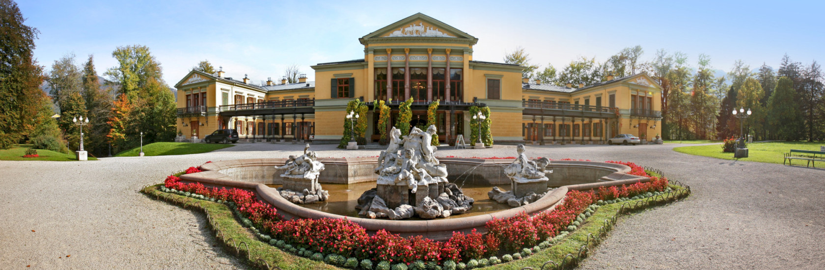 Kaiservilla u Bad Ischlu - Bad Ischl | Secret World Trip Planner
