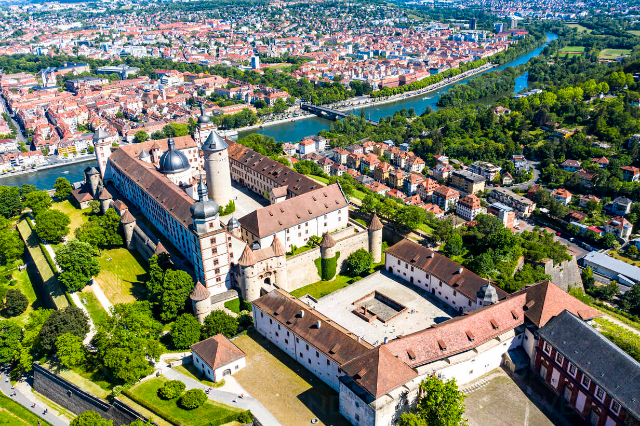 Fortaleza de Marienberg Würzburg - Würzburg | Secret World Trip Planner