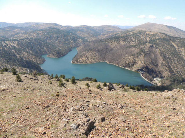 Μονοπάτι Gorzente Lakes Trail - Laghi del Gorzente | Secret World Trip Planner