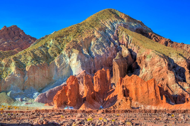 Κοιλάδα Arcoiris - San Pedro de Atacama | Secret World Trip Planner