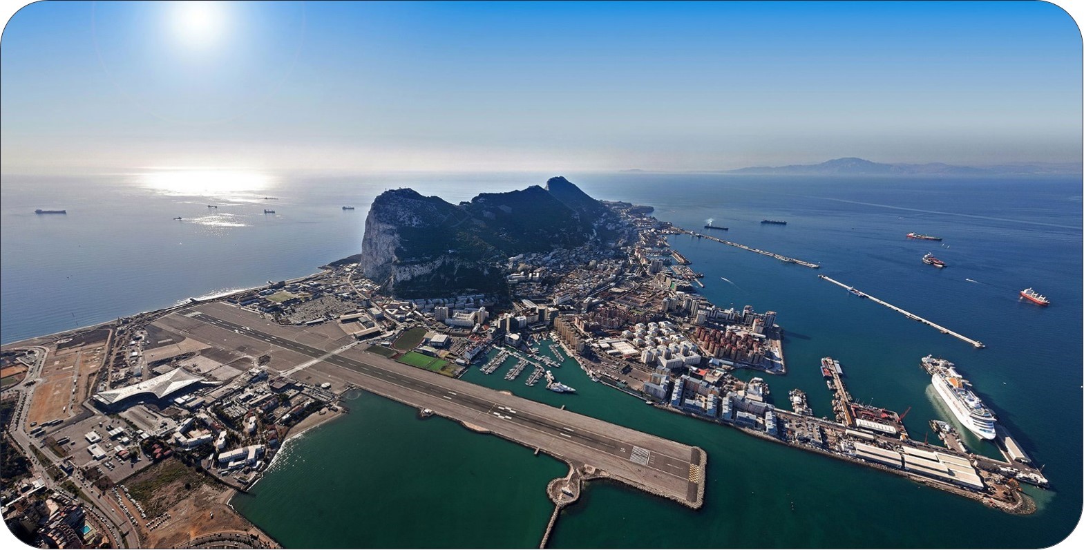 Bienvenido a Gibraltar - Gibilterra | Secret World Trip Planner