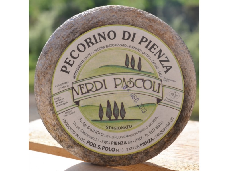 El Pecorino de Pienza y el Valle de Orcia - Pienza | Secret World Trip Planner