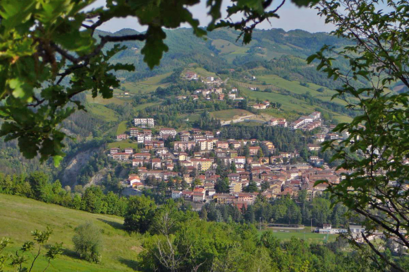 Ciutat De Sarsina - Sarsina | Secret World Trip Planner